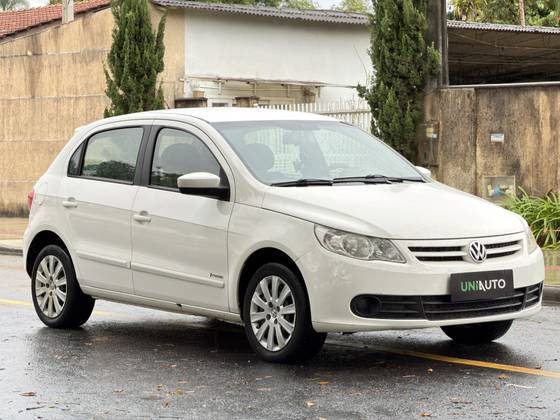 VOLKSWAGEN GOL 1.0 MI 8V FLEX 4P MANUAL